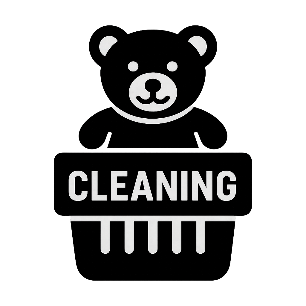 Soft Toy Cleaning